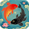 锦鲤金鱼壁纸